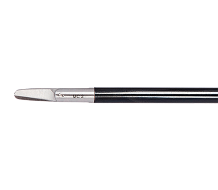 5mm Curved Multicut Scissors 11mm Blade